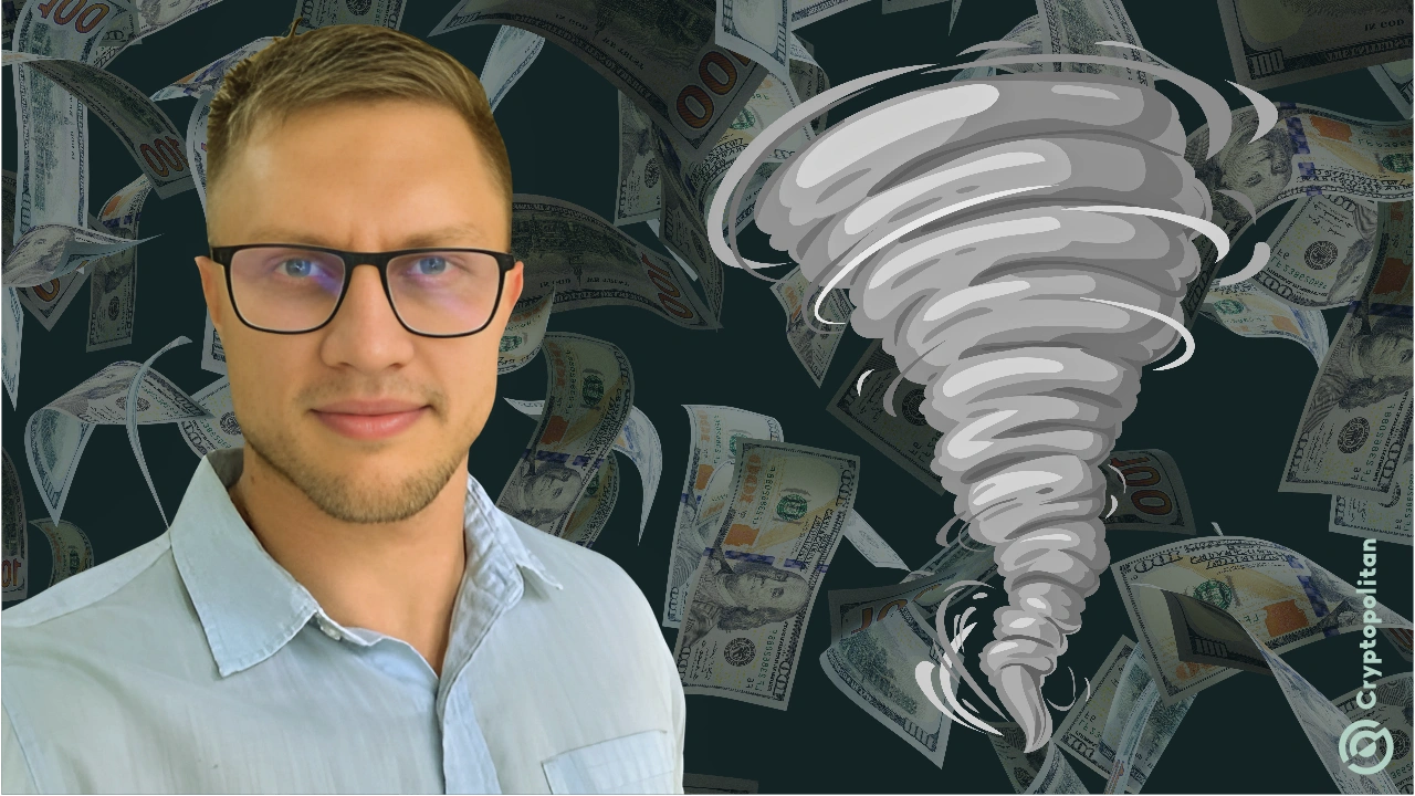 
                        Tornado Cash 创始人抱怨司法部试图&ldquo;打压&rdquo;他
                    
