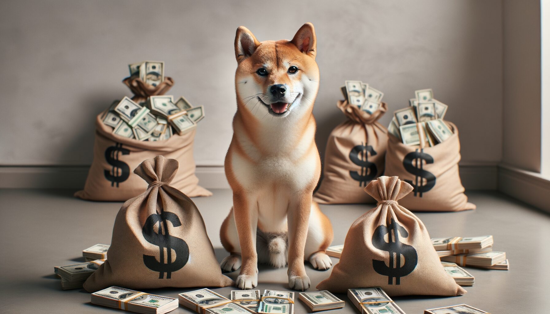 
                        Shiba Inu 代币在 24 小时内移动了 2.6T，分析师预测其将上涨 0.01 美元
                    