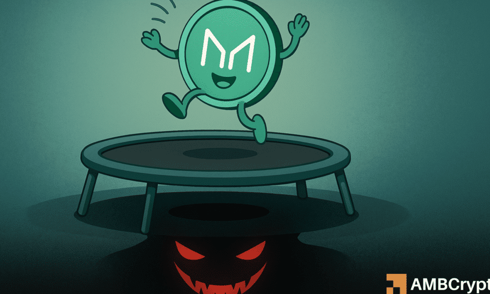 
                        Maker 上涨 17%：MKR 飙升背后的真正原因是什么？
                    
