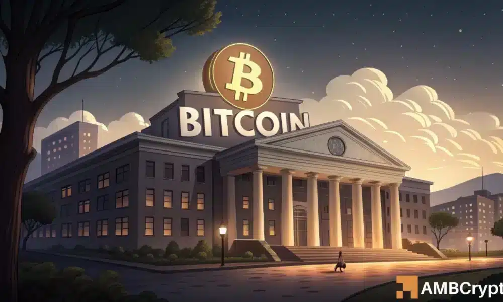 
                        比特币 58.8% 的回报率超越黄金和标准普尔 500 指数&mdash;&mdash;投资者为何应该关注
                    