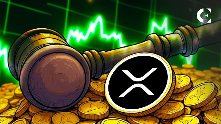 
                        XRP 和比特币均呈现看涨迹象，但原因却截然不同
                    