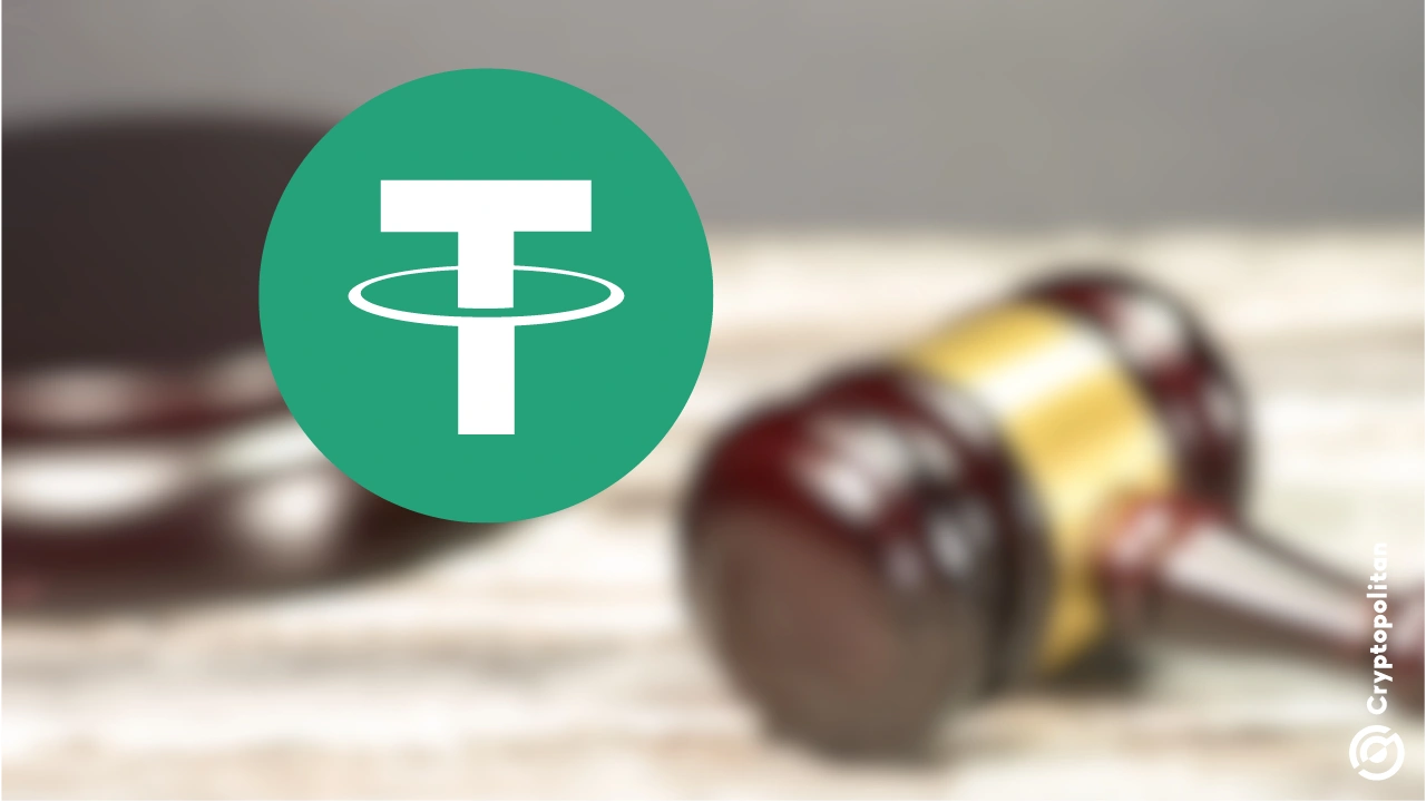
                        Tether 冻结 1230 万 USDT，严厉打击 Tron 上的可疑活动
                    
