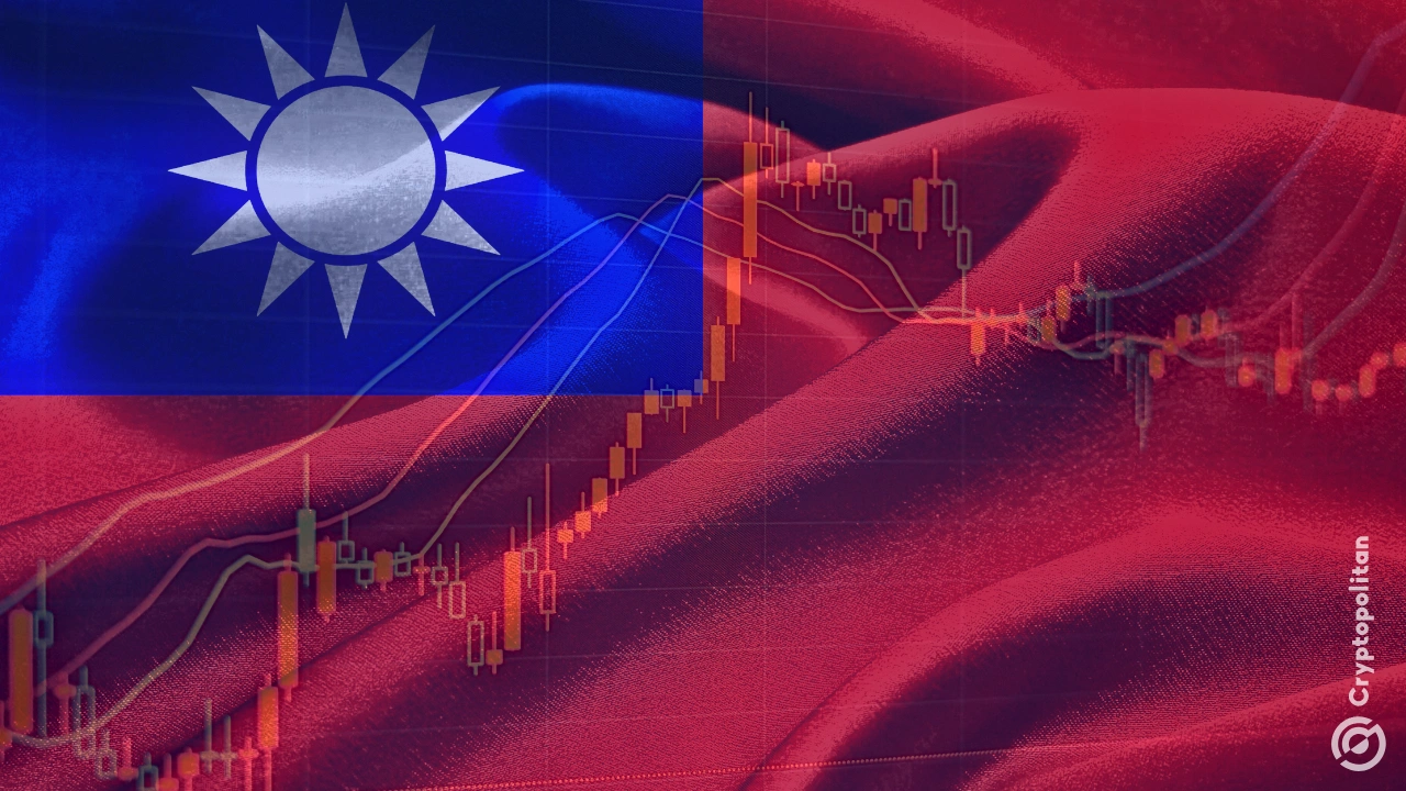 
                        科技出口激增，台湾暂缓降息
                    