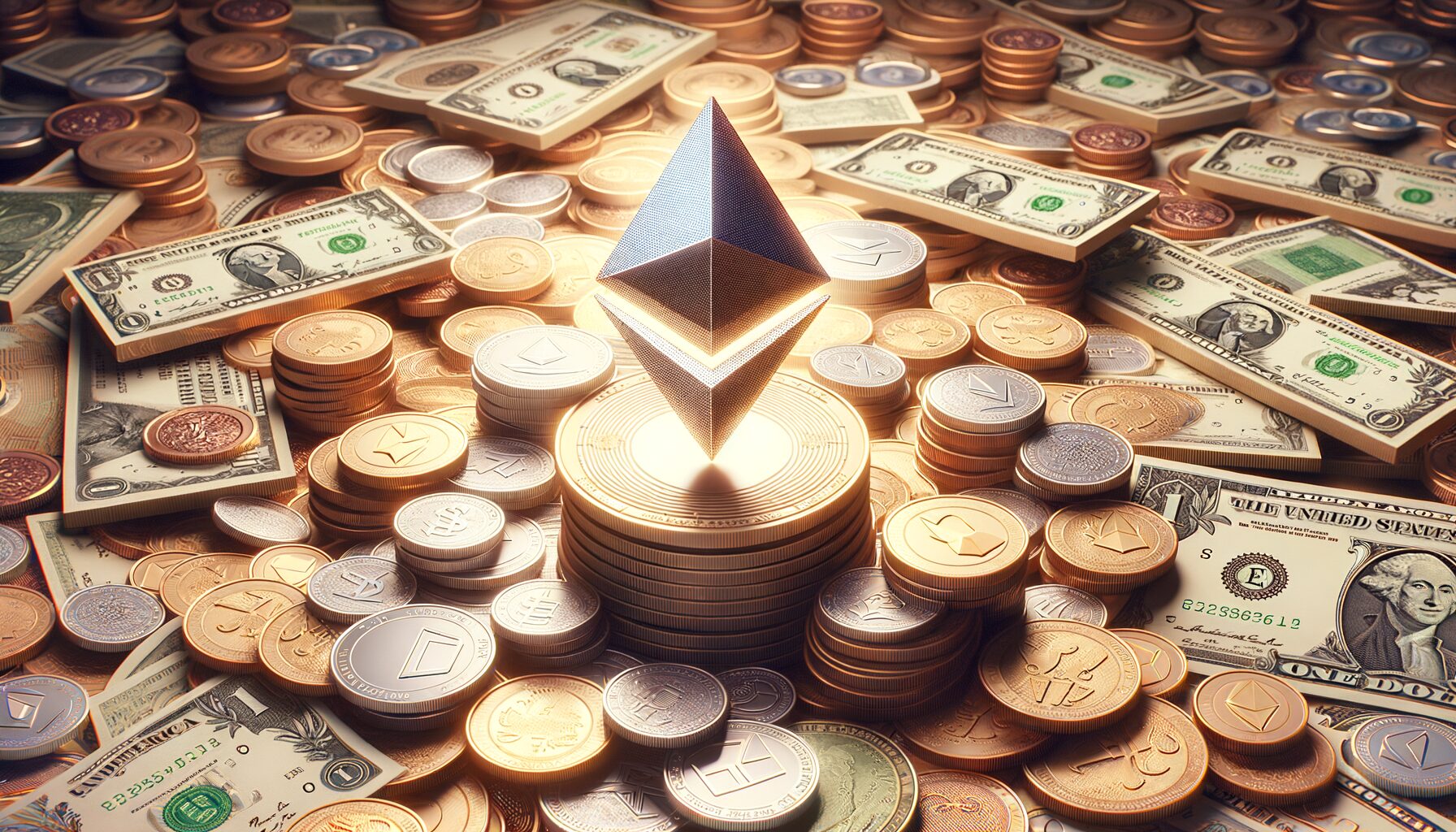 
                        以太坊：早期投资者将 620 美元的 ETH 变成了 513 万美元
                    