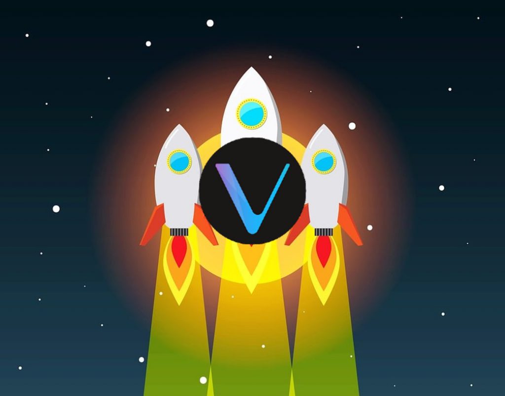 VeChain VET Rocket