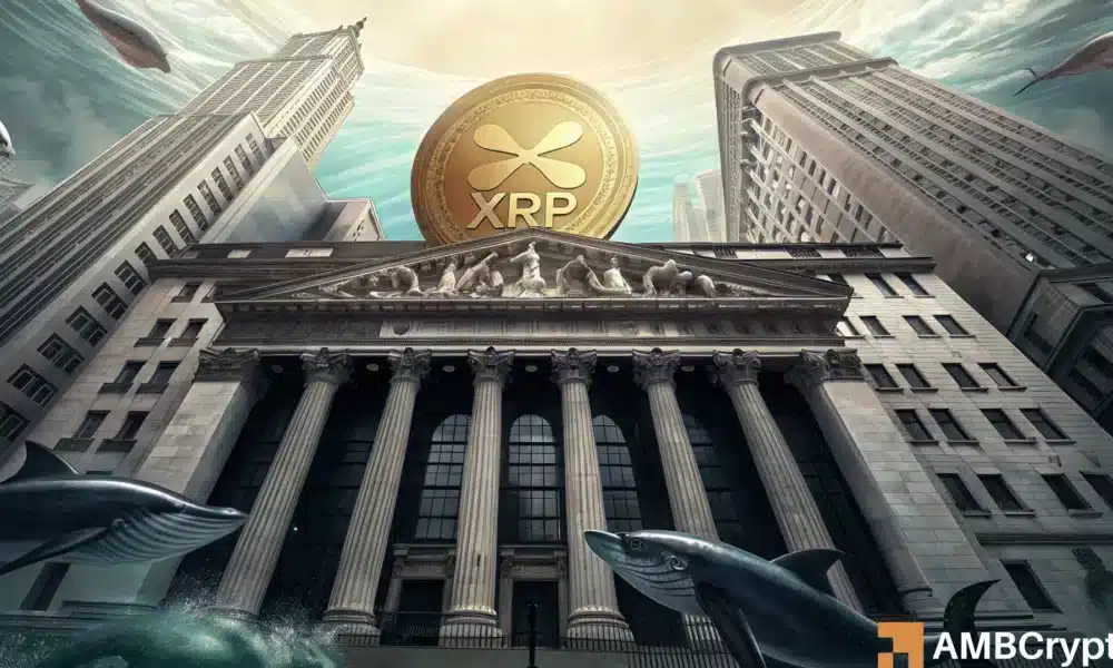 
                        Ripple 活动增长 7 倍 [激增]- 它能否推动 XRP 创下历史新高？
                    