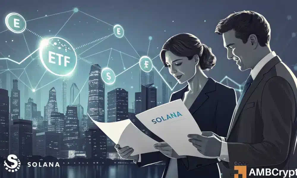 
                        Solana 的 ETF 案例得到加强：数据支持吗？
                    