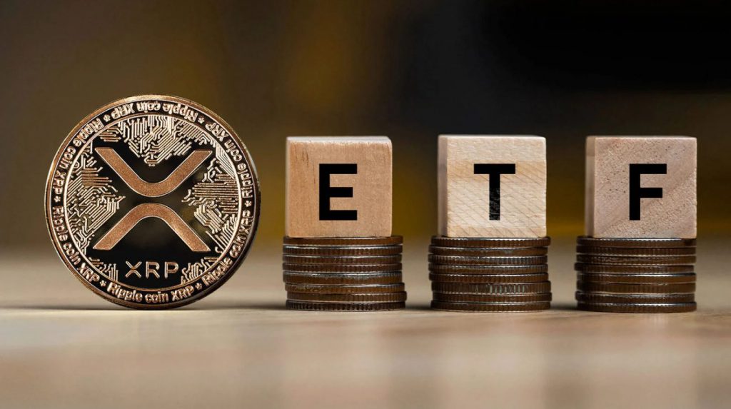XRP etf online