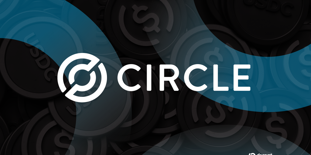 
                        随着以太坊国库券 SharpLink 开始反弹，Circle 股价飙升至历史新高
                    