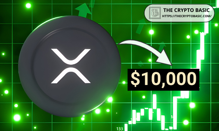 
                        Crypto创始人预测XRP将达到10,000美元
                    