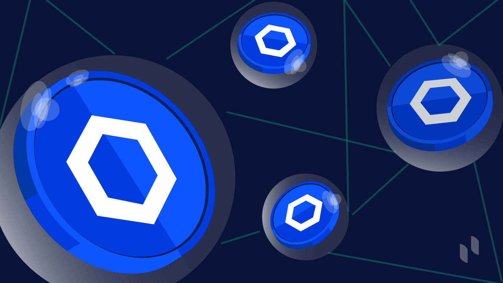 
                        Chainlink 反弹，加密货币巨头抢购 4.38 亿 LINK
                    