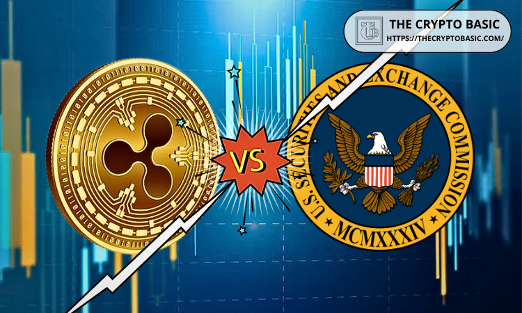 
                        Ripple 就针对 SEC 的诉讼提交新信函
                    