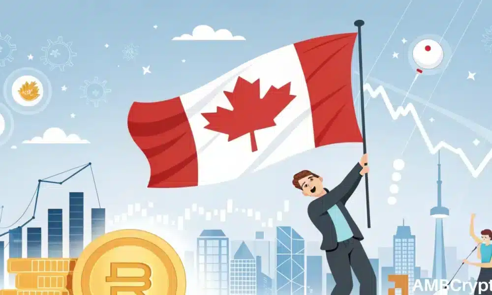 
                        加拿大批准首只现货 XRP ETF&mdash;&mdash;美国会很快赶上吗？
                    