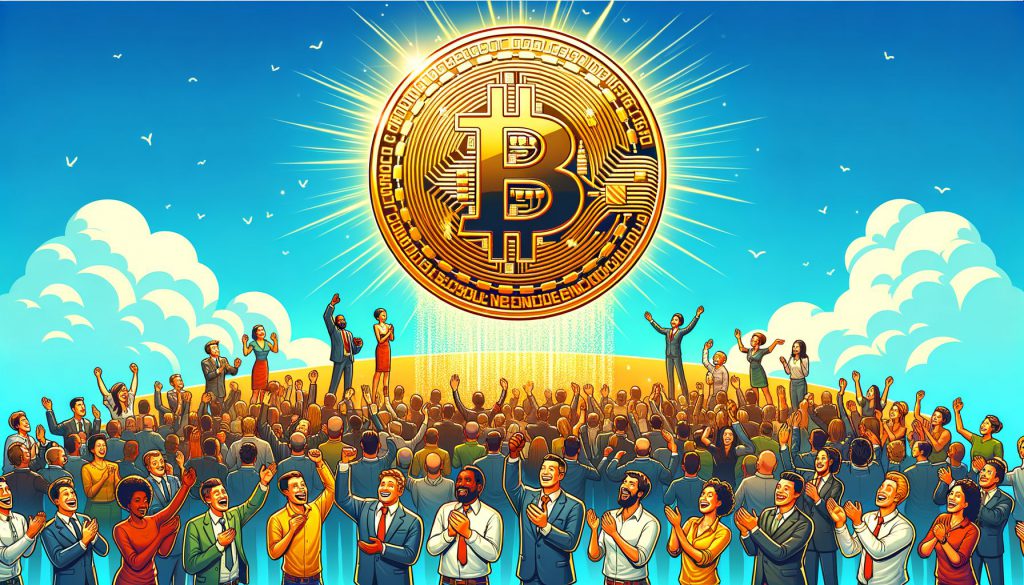 bitcoin btc sky