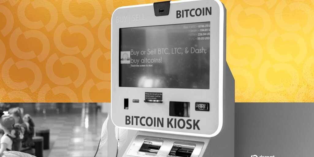 
                        华盛顿市因加密货币诈骗激增而禁止比特币 ATM
                    