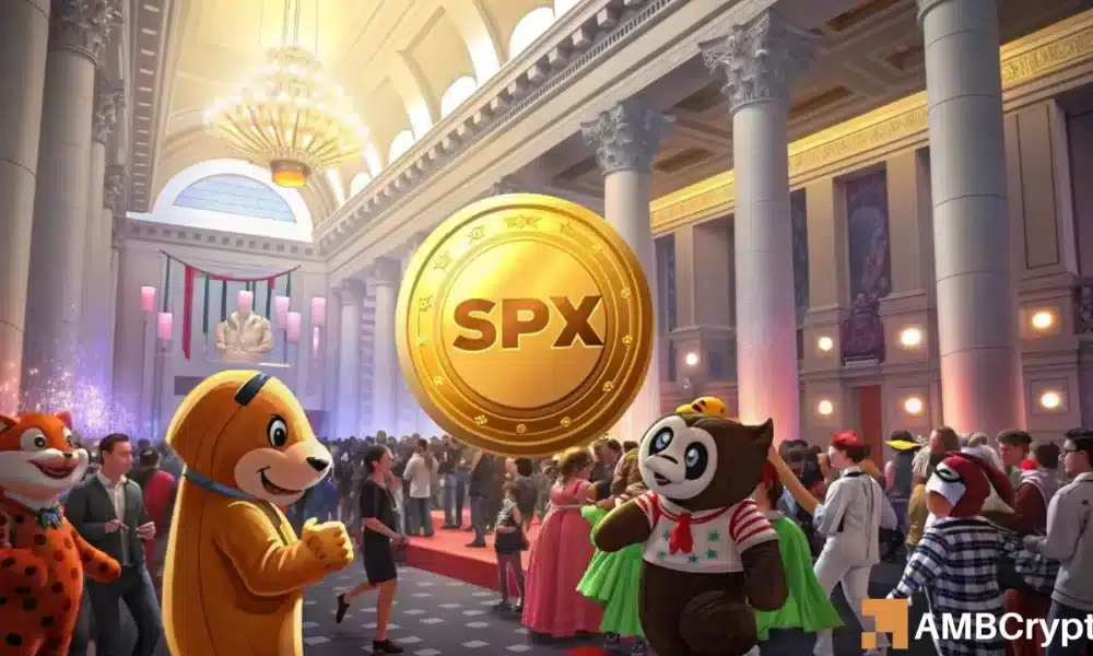 
                        SPX6900 在 24 小时内下跌 16%，但这是新一轮反弹的开始吗？
                    