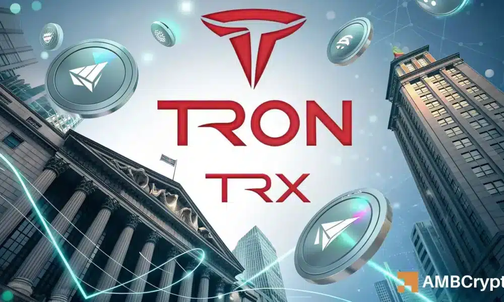 
                        Tron 加密货币的 2.1 亿美元 IPO 计划&mdash;&mdash;它会将 TRX 提升到新的水平吗？
                    