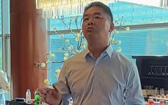 
                        刘强东小范围交流会全文（专门提到稳定币）
                    