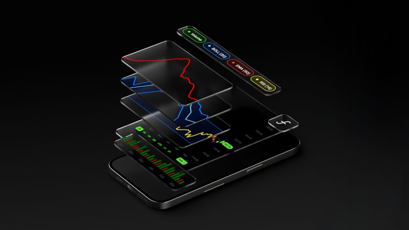 
                        推出 Robinhood Legend Charts 移动版
                    