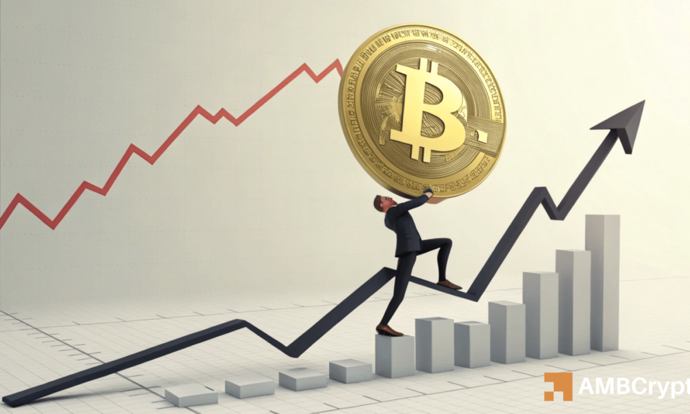 
                        比特币的中期指标能告诉我们有关其下一次价格上涨的什么信息？
                    