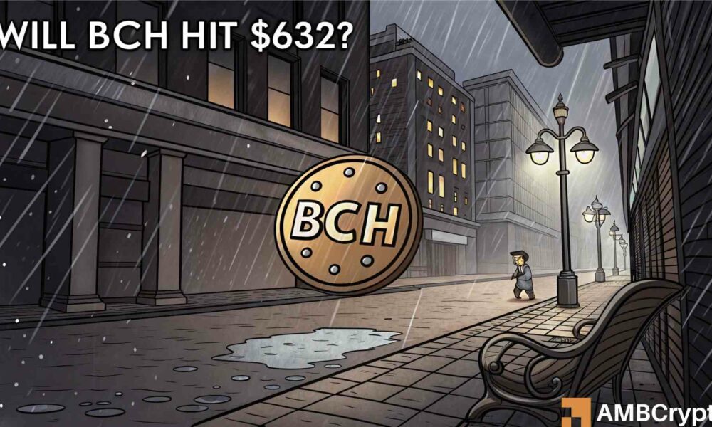 
                        比特币现金：在近期上涨 20% 之后，BCH 能否继续保持看涨势头？
                    