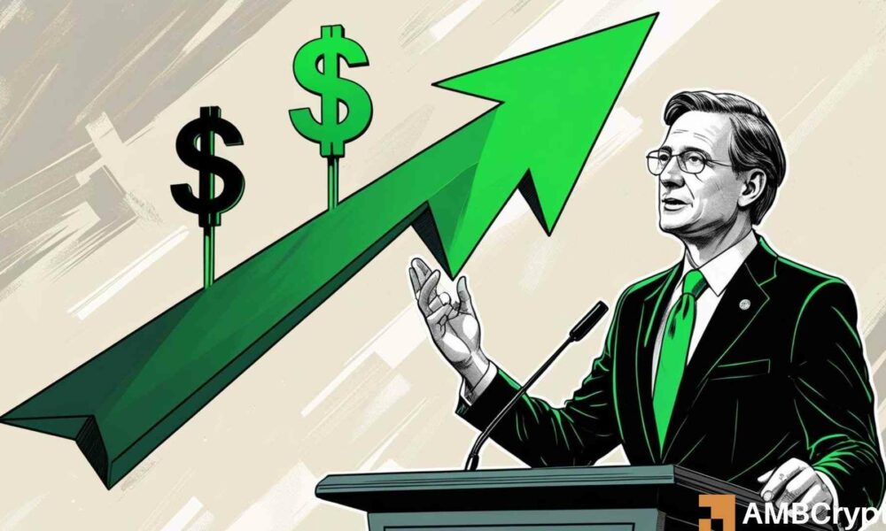 
                        GENIUS 加密法案通过&mdash;&mdash;到 2030 年稳定币的价值将达到 3.7 万亿美元吗？
                    