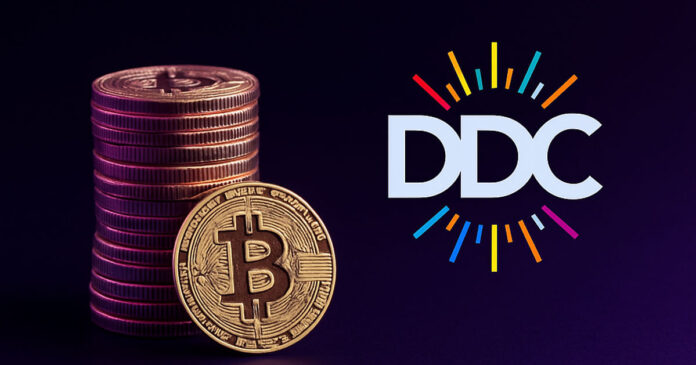 
                        DDC Enterprise 获得 5.28 亿美元融资，扩大比特币持有量
                    