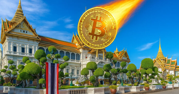 
                        泰国批准五年比特币和加密货币税收减免
                    