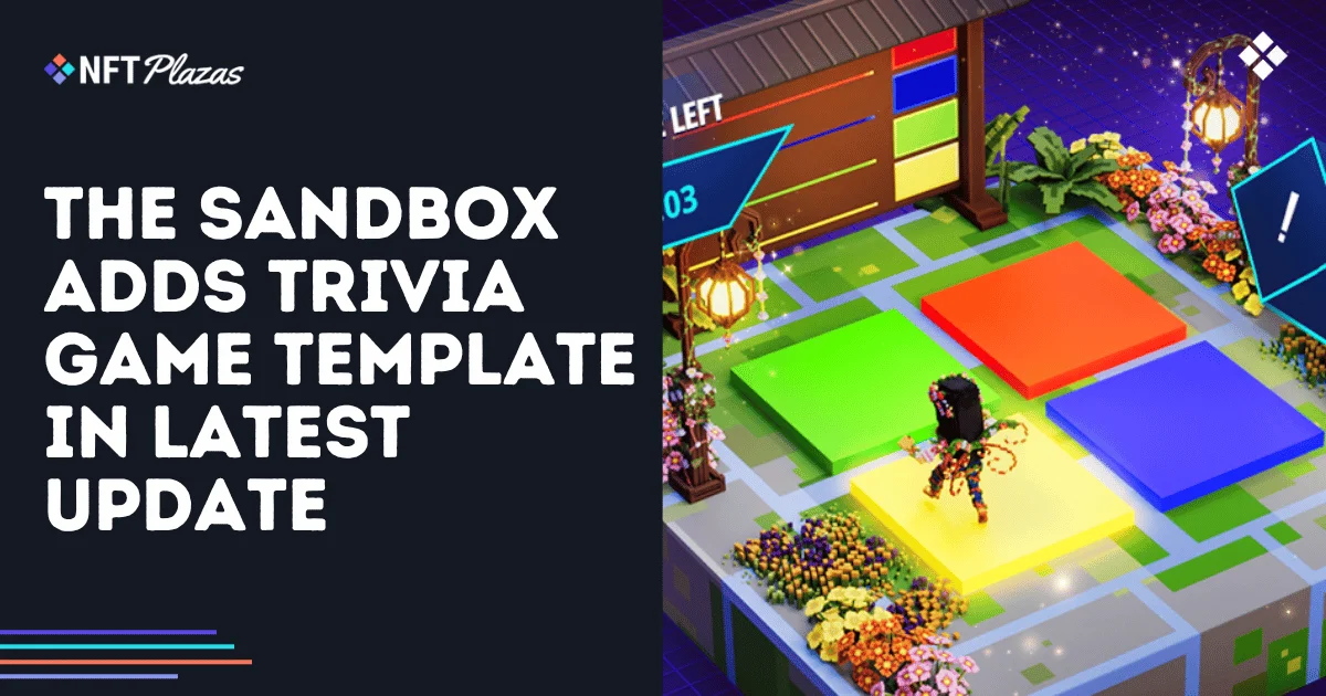 
                        Sandbox 在最新更新中添加了琐事游戏模板
                    