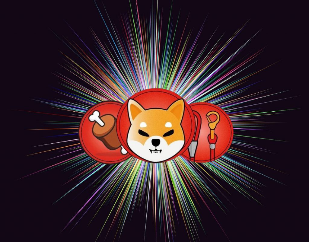 shiba inu ecosystem leash bone token