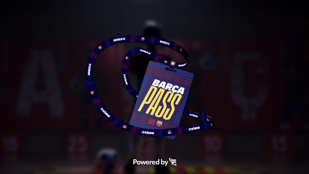 FC Farcelona Pass - Barca Pass