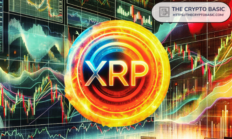 
                        XRP 价格维持在 0.50 美元以上的天数
                    