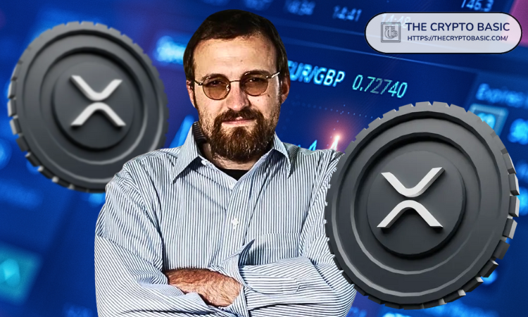 
                        分析师：Cardano 创始人全力投入 XRP 整合
                    