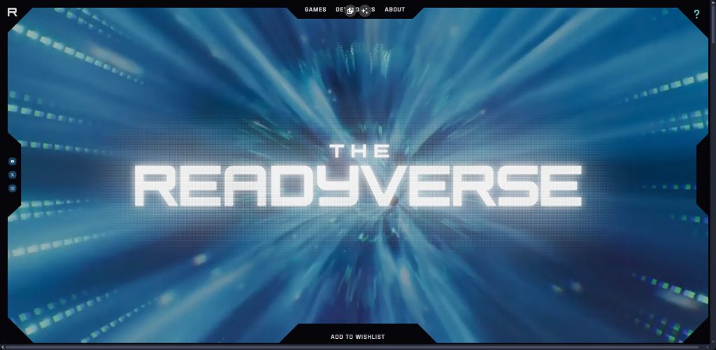 The Readyverse metaverse platform