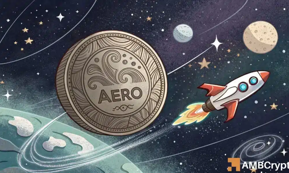 
                        Aerodome Finance：AERO 20% 涨势可能无法持续的 3 个原因
                    