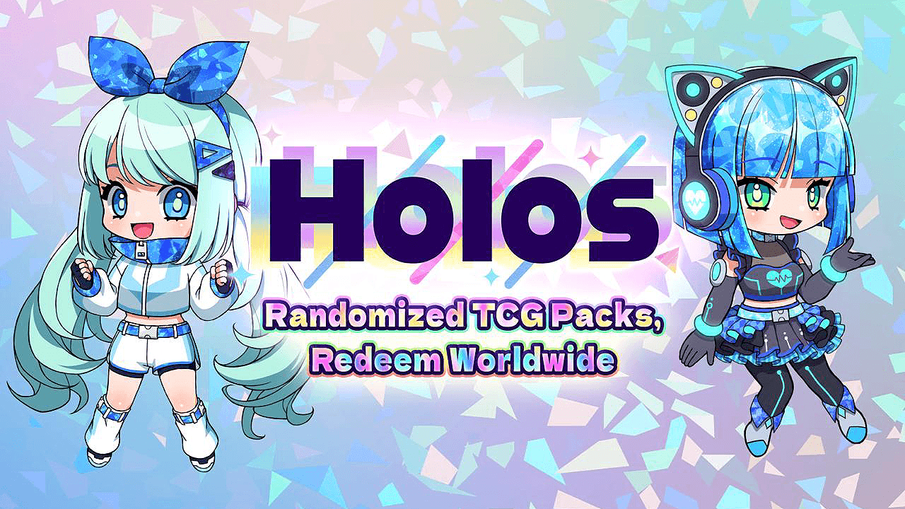 
                        Holos 推出 NFT RWA 收藏品交易市场，连接实体资产和数字资产
                    