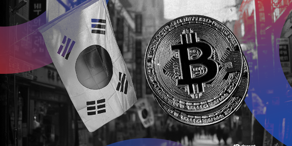 
                        韩国监管机构今年为现货加密货币 ETF 做好准备
                    