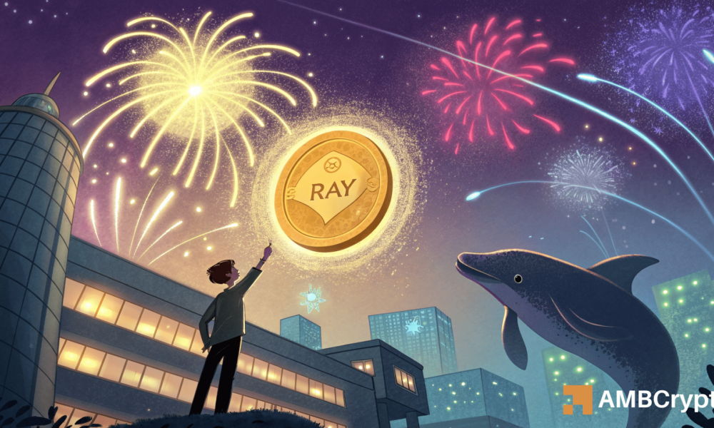 
                        Raydium 的 25%&ldquo;幻影暴涨&rdquo;&mdash;&mdash;现在是需要谨慎的时候吗？
                    