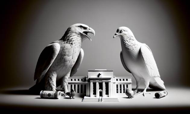 
                        想竞选美联储主席？一大理事公开“放鸽”：最早7月就可降息！
                    