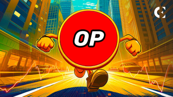 
                        乐观指数 (OP) 价格每周下跌 17%，分析师关注看涨背离
                    