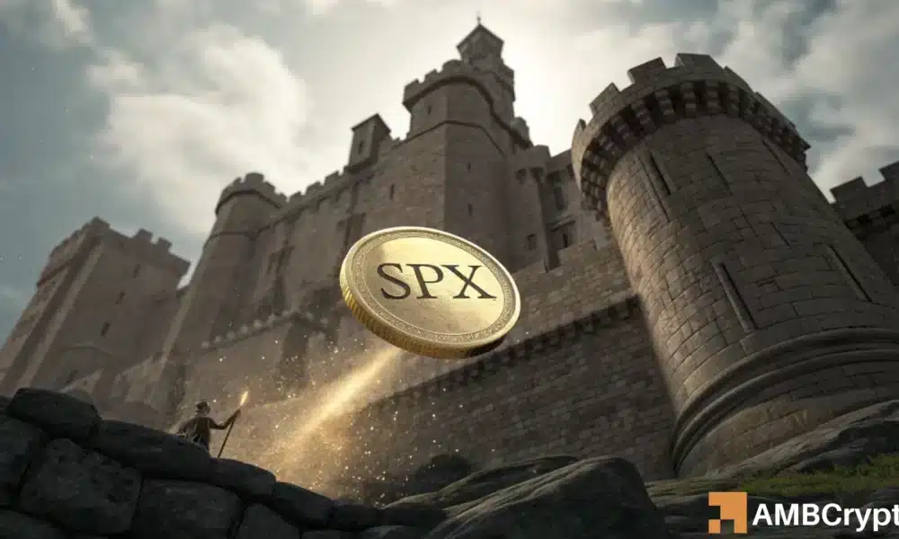 
                        SPX 下跌 11%：这是大幅反弹前的平静吗？
                    