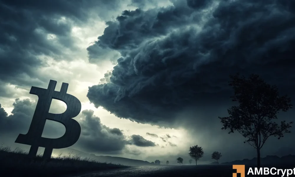 
                        比特币警报！——市场重置后，BTC交易员是否应该为8.2万美元做好准备？
                    