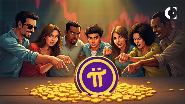 
                        Pi Network 价格 6 月份下跌 30% 是否会失去社区信任？
                    