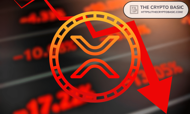 
                        专家称 XRP 并未因为失败而下跌，请解释 XRP 下跌的原因
                    