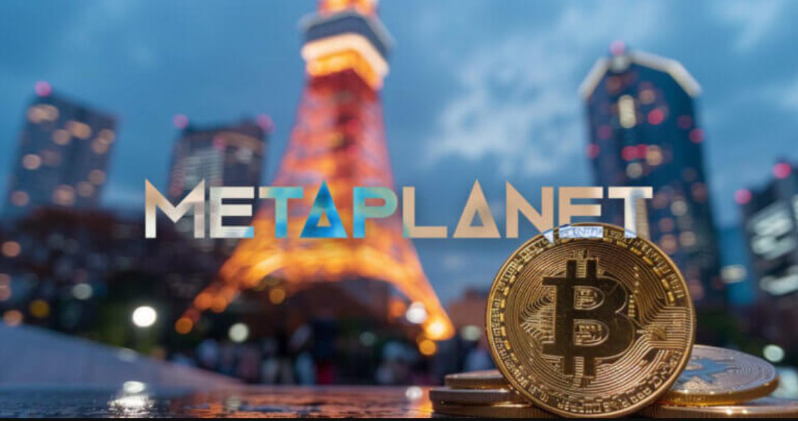 
                        Metaplanet 再次购买 1,111 枚比特币，价值 1.11 亿美元；BTC 目标价位 11.7 万美元
                    