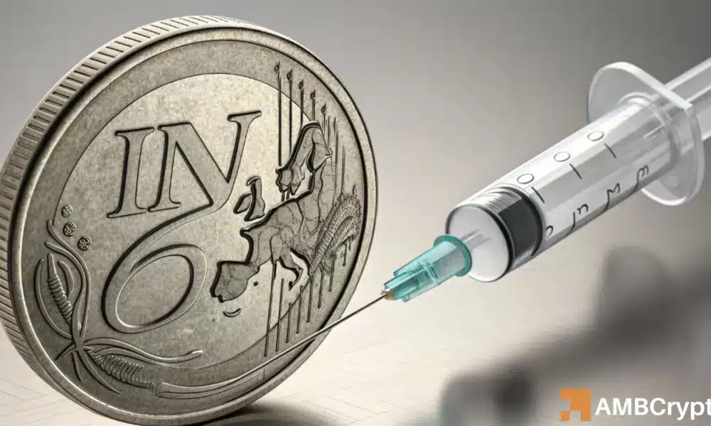 
                        Injective 股价暴跌 12%——评估是否应该立即购买 INJ
                    