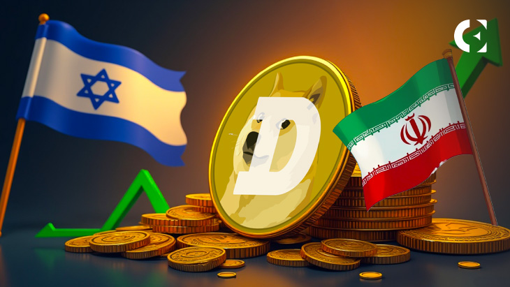 
                        DOGE 因美伊关系暴跌后跌至两个月低点，随后回升
                    