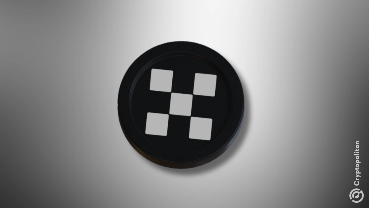 
                        OKX 在美国司法部支付 5.05 亿美元和解金数月后考虑在美国上市
                    