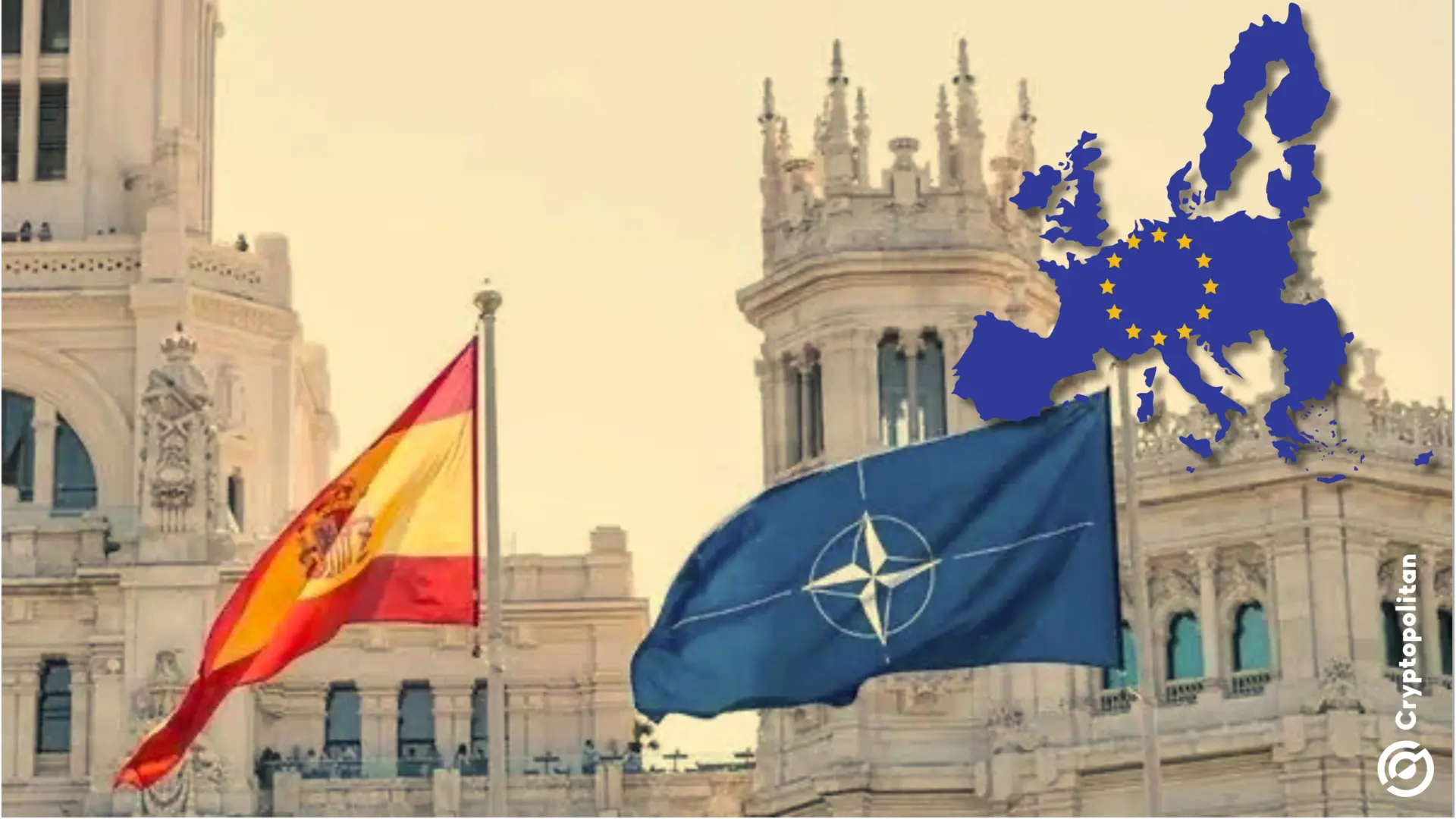 
                        西班牙获得北约同意放弃5%国防开支目标
                    