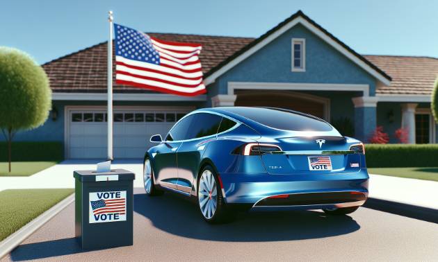 
                        特斯拉无人出租车上线，自动驾驶承诺终落地？
                    